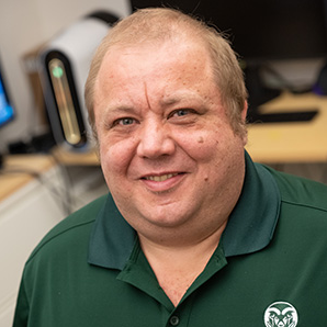 Francisco R. Ortega's Headshot