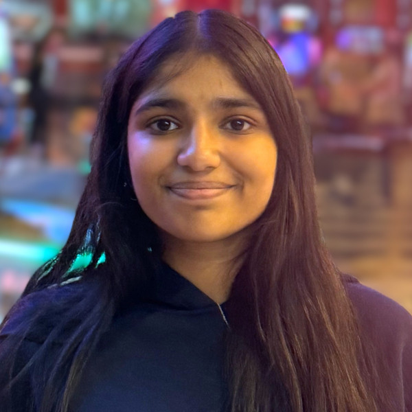 Aashrita Koyyalamudi
